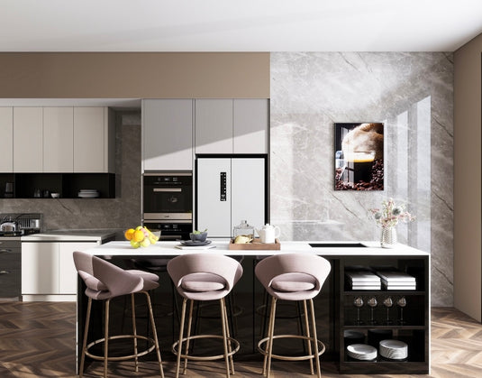 Wandpaneel Marmor- Granitoptik ,,8226-1''