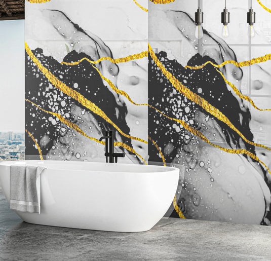 Wandpaneel Marmor- Granitoptik ,,DY-019''