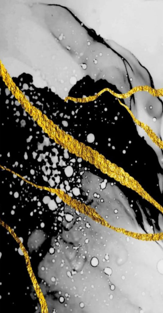 Wandpaneel Marmor- Granitoptik ,,DY-019''