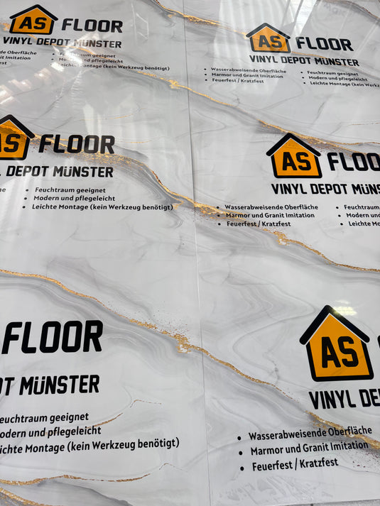 Wandpaneel Marmor- Granitoptik ,,80002''