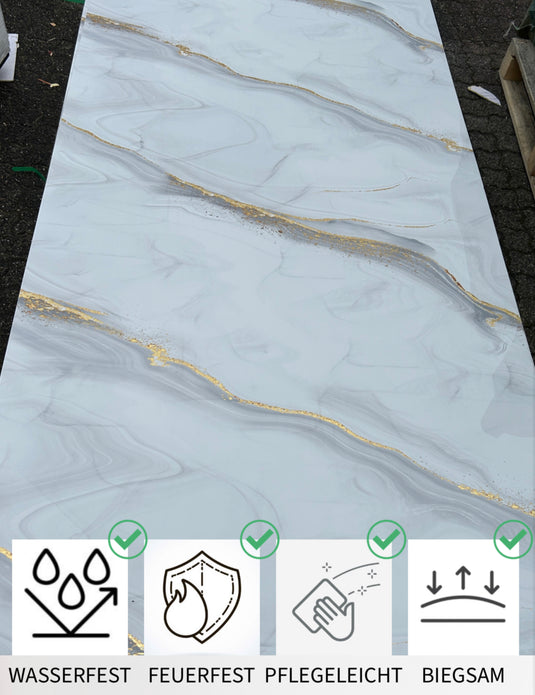 Wandpaneel Marmor- Granitoptik ,,80002''