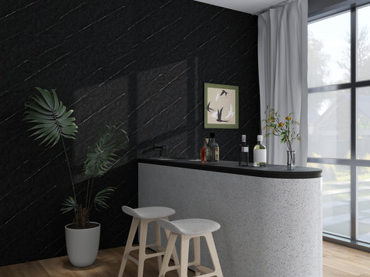 Wandpaneel Marmor- Granitoptik mit Struktur ,,CYB99504''