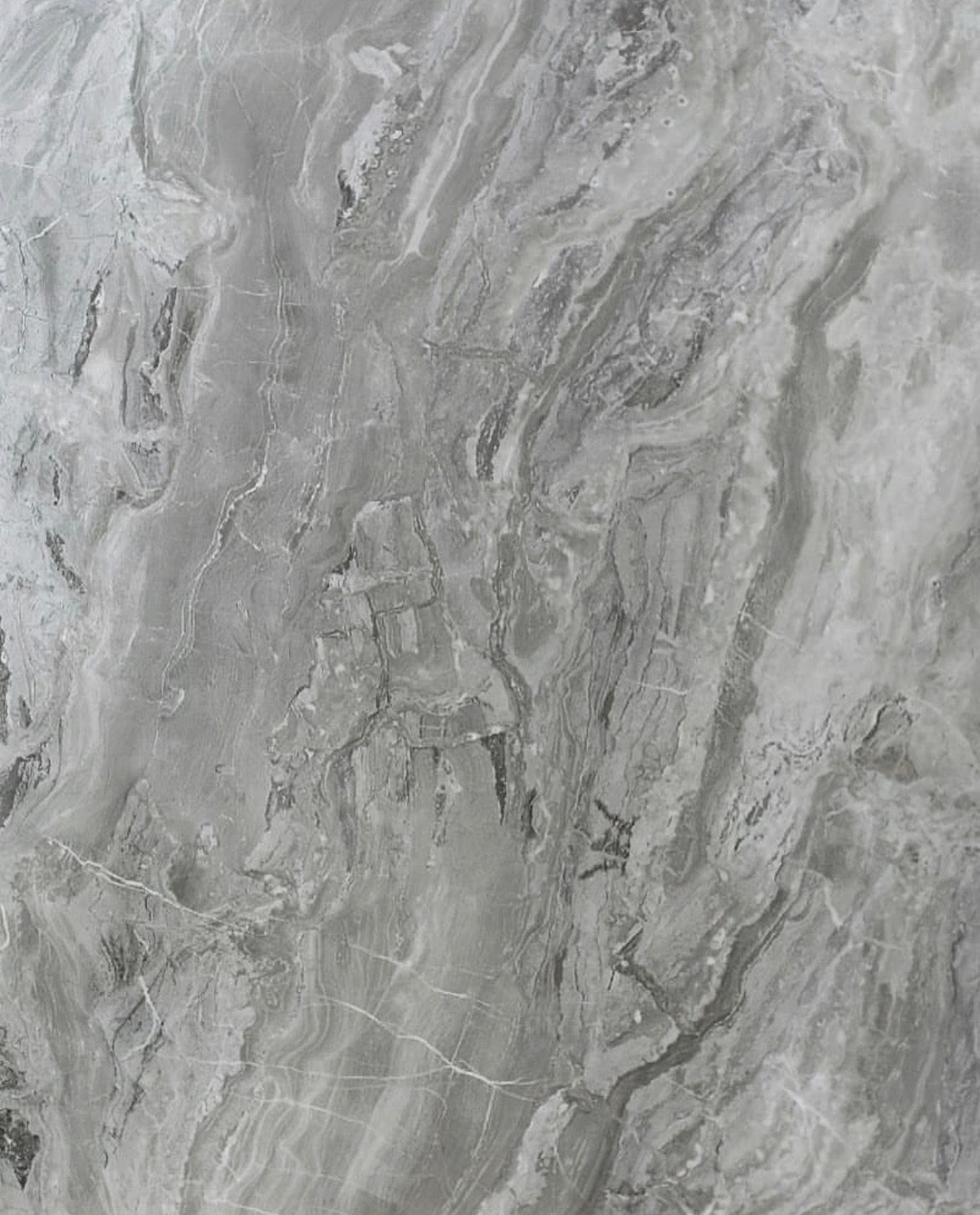 Wandpaneel Marmoroptik ,,Marmori Grau''