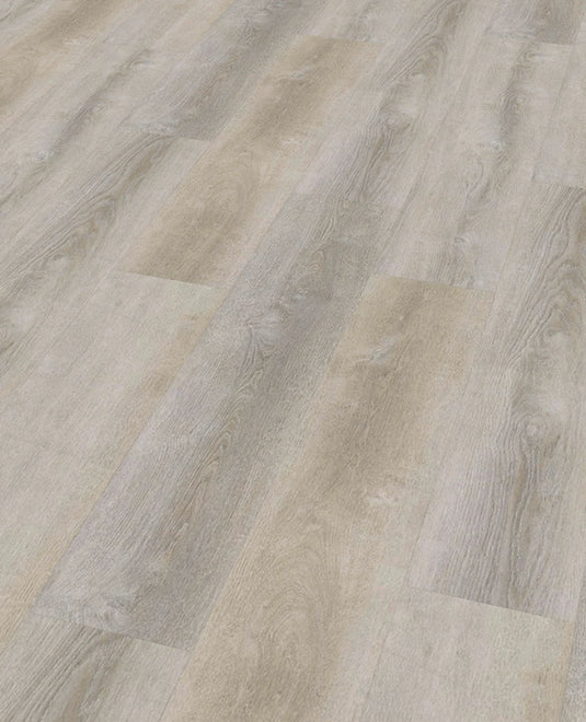 Klick-Vinyl SPC ,,Abuja Eiche 4139'' Breitdiele inkl. Trittschall