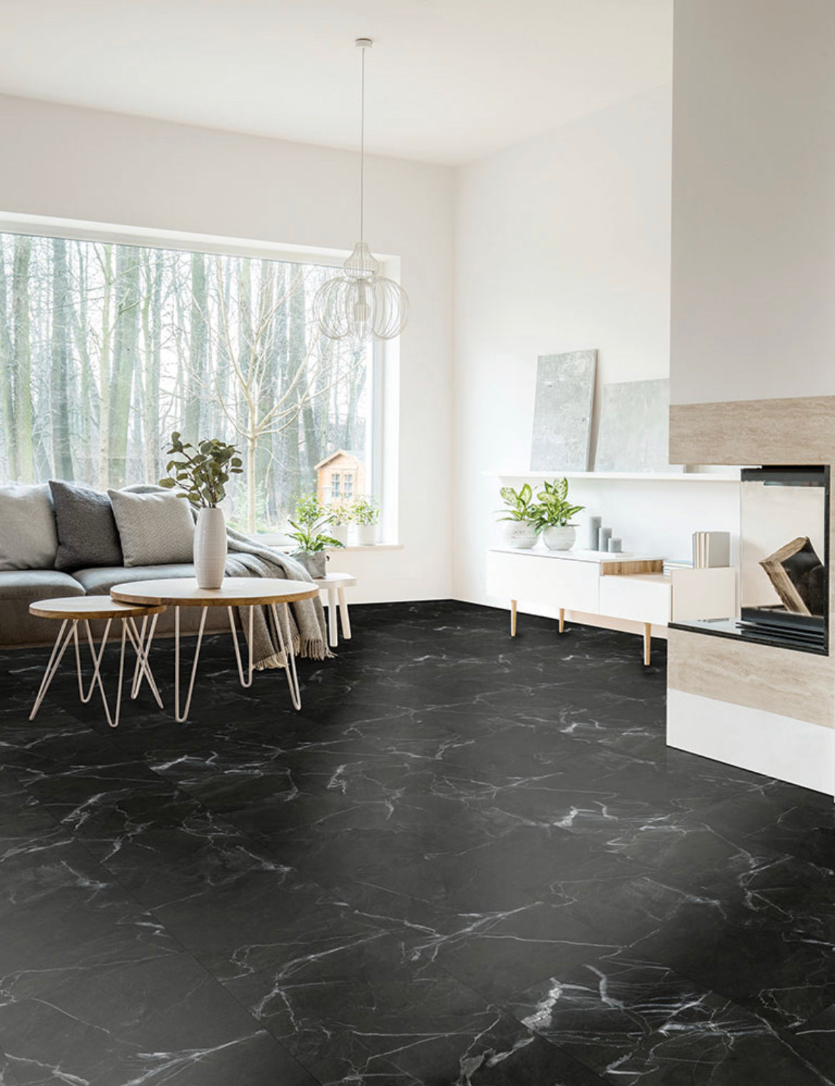 Vinyldeckenfliese 600x600 Mm – Graviertes Design, Abwischbar, Für Abgehängte Decken Von Ceiling Expert