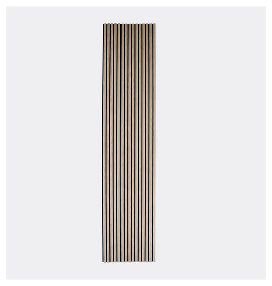 Acoustic panels 2780 x 575 x 21 mm premium oak